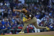 影/3度化解失分危機！達比修先發5局送5K　收下本季第2勝