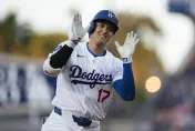 影/大谷連3場炸裂又雙盜！開季至今36場26支長打　大聯盟百年第1人