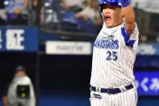 影/回家真好！「筒神」回歸橫濱首戰逆轉轟　第3打席也差點開轟被虧：多吃點飯