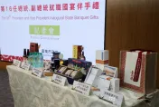 520國宴伴手禮曝光　導引賓客一窺吳寶春等廠商奮鬥史