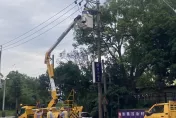 快訊/台電總經理才巡檢！桃園龍潭又「無預警」停電　2389戶受影響