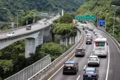 端午節3天連假出遊注意！　高公局曝車流量最大在首日