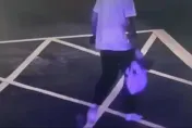 影/在家睡覺竊賊潛入行竊住戶嚇壞　警半小時內循特徵抓賊人贓俱獲