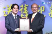 工總當面喊話「請政府考慮核能」！賴清德回應曝光