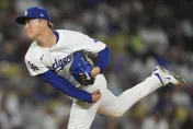 影/連投19顆好球！山本由伸吃8局收主場首勝　大谷2支0熄火