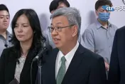 賴政府內外交迫　黃揚明爆：陳建仁可能會回鍋