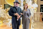 張菲72歲現況曝光！辣媳翁馨儀突曬同框照　被問「公公是否復出」回應了