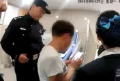 影/躲過一劫！「緊張手抖」輸錯密碼鎖帳戶　大媽遇電詐幸運保住9萬元