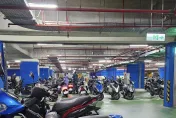 影/警察追到「地下停車場開紅單」！　網驚：這裡也能開？