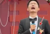 影/婚禮上蝴蝶突飛停胸口　新郎瞬間淚崩..痛哭原因藏洋蔥