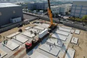 台灣用電備援再添生力軍　盛齊斗六儲能系統明年一月商轉上線