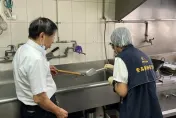 赴台中校外教學！裕德國際學校傳食物中毒　中市食安處：稽查採檢令業者停餐