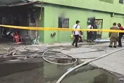 快訊/高雄林園詭異火警！透天厝「5小時燒2次」　兄逃生受傷弟受困身亡