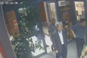 快訊/畫面曝！北市警局長被爆赴「芳明館」角頭魚翅宴　警局回應「席間偶遇」