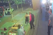 恐怖！男子半夜在火鍋店門口遇刺身亡嚇呆顧客　官方回應：已抓獲嫌犯