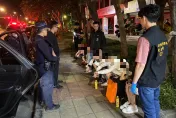 快訊/追女被拒竟恐嚇勒索6萬！擁槍男反遭對方撂人砍倒渾身血　3人被逮