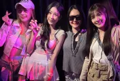 挺姊夫具俊曄！小S夜店忘情尬舞　身邊火辣正妹竟是3位電豹女