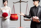 愛情買賣？陸男拒付百萬聘金稱除非女方也出百萬嫁妝　網酸：這個婚不必結