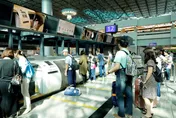桃機癱瘓凶手找到了！SITA系統故障　報到作業大亂