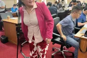 陳玉珍1張照遭瘋傳！洗頭洗一半衝議場　本尊還原真相