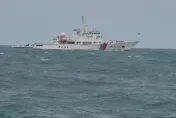 陸15艘海警、公務船團首次闖金門限制海域操演　海巡署派艦隊驅離：嚴重影響兩岸和平