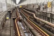快訊/新北環狀線緊急發通知！今早「轉轍器異常」　大批通勤族受影響