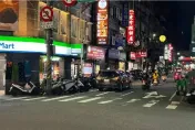 基隆老店前談判變街頭砍人！欠債3萬割傷3cm　警1小時內循線逮人