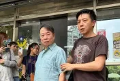 無預警撤告李伊妍！廖峻昔遭影射性侵「拄枴杖」怒提告　兒廖錦德曝不追究原因