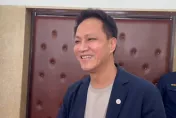 影/廁所上到一半「投票了」！邱鎮軍沒趕上：立委真不好當