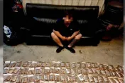 咖啡包毒害大桃園！警攻堅鏟竹聯幫毒窟逮藥頭