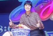 曹雅雯1個月內暴瘦10公斤！身型消瘦曝現況：喝水也會吐