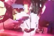 快訊/信義區撒鈔衝人氣！網紅慘了「恐涉2法」　警方已蒐證偵辦