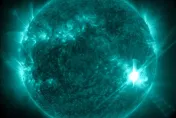 「超強磁暴」正在發生！氣象署：手機、網路不受太空天氣影響