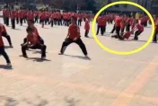 河南一少林武校直播驚見學童遭霸凌？　校方：太陽大安排同學帶去休息