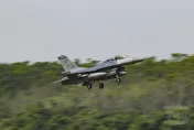F-16V本週首交機　國防部副部長將赴美觀禮