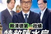 蔡英文8年前喊司法改革…最後政績「特赦陳水扁、廢除死刑」？羅智強爆氣開罵