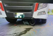 快訊/台泥大肚廠出事！2移工回宿舍遭「水泥車輾過」後座男慘死