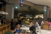 快訊/不只板橋！桃園大園、中壢區「饋線跳脫」1667戶停電　民眾摸黑用餐