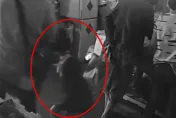 台南女童菜市場遭掌摑　虎嬤到案了：因爲她外套不見