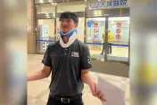 影/中職3天爆2起球場攻擊　聯盟不允許暴力：提告到底！