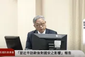馬文君疑吳釗燮嗆「林北」背後有何意義？ 田中光竟稱接地氣