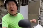 影/狹路相逢！永和「借錢哥」第8次巧遇「債主」　遭追碎念：為何不工作