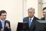 賴士葆質詢吳釗燮「林北說」　國安局副局長徐錫祥：「他馬的」法院認定口頭禪