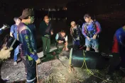影/泰國水池驚悚桶屍案！韓男死者「十指斷光」　1嫌南韓被捕