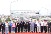 2026台中市長熱門人選為1事齊聚　 4人反應曝光