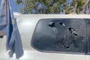 車窗多個彈孔！聯合國首例外籍員工在拉法遇襲身亡　以軍：不保證救援者安全