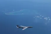 反制！解放軍南海黃岩島海空演訓　陸學者：示警個別域外國家別興風作浪