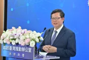 扯爆！鄭文燦喊話朱立倫出席520就撤告　凌濤氣炸怒轟：未入閣剛好而已