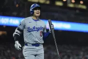 影/大谷翔平神恢復敲雙安！山本由伸無關勝敗　手套遭關切原因曝