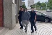 影/淡水婦遭詐百萬面交急報警　車手狂踩油門撞毀機車逃逸遭逮